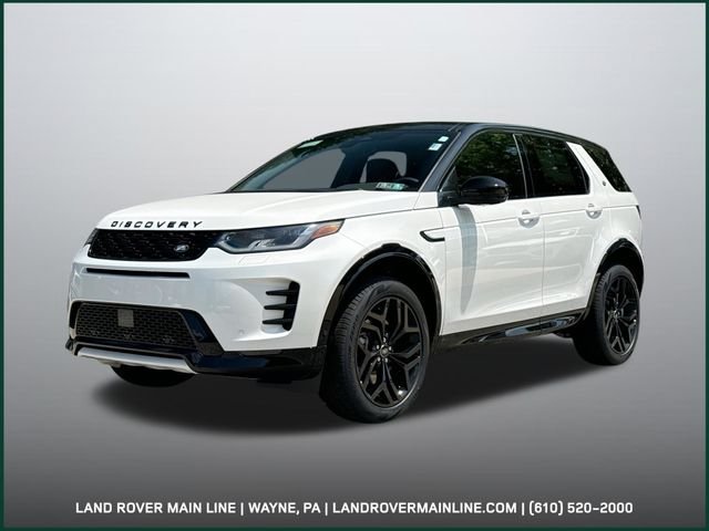 2026 Land Rover Discovery Sport Landmark Landmark