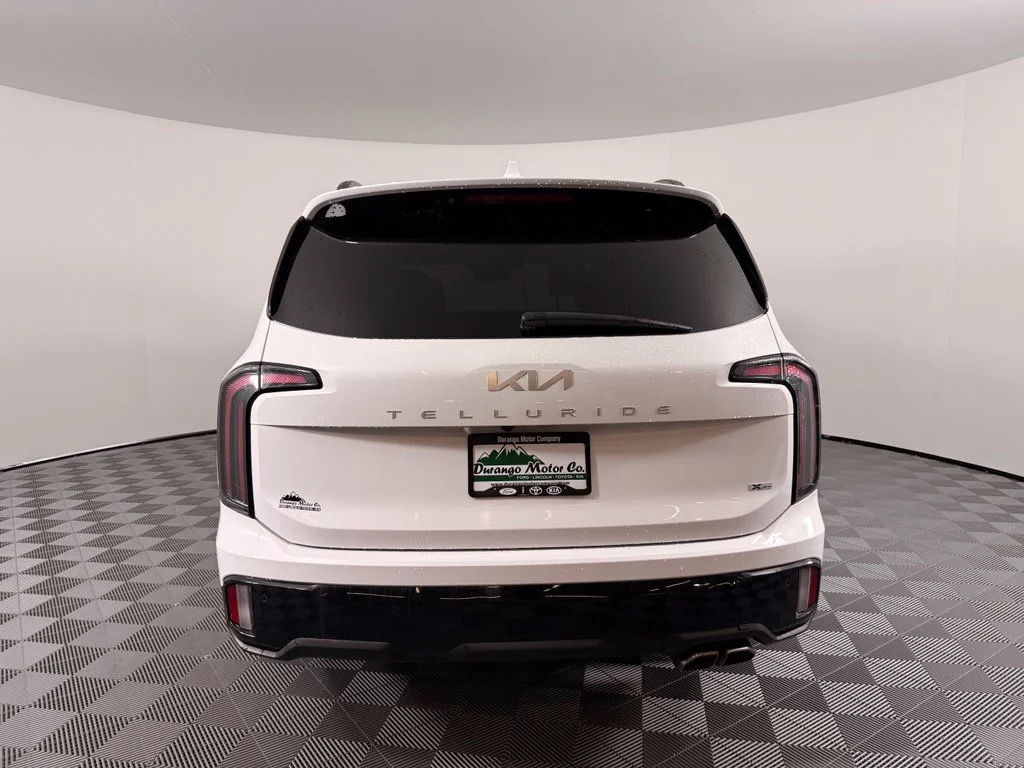Certified Used 2024 White Kia SX-Prestige X-Pro image 10