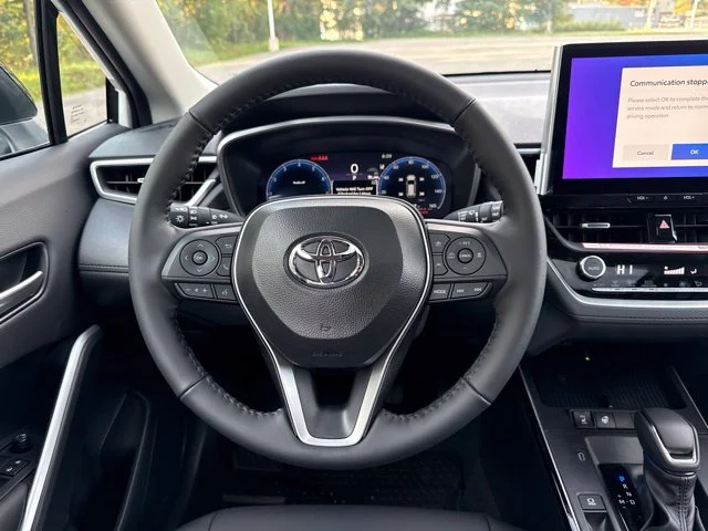 New 2026 Wind Chill Pearl Toyota XLE image 20