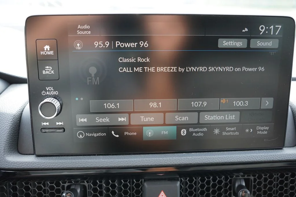 Used 2024 Blue Honda Sport Touring image 27