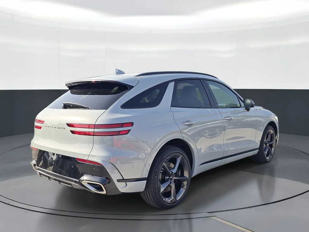 New 2027 Blue Genesis 2.5T Sport Prestige image 3