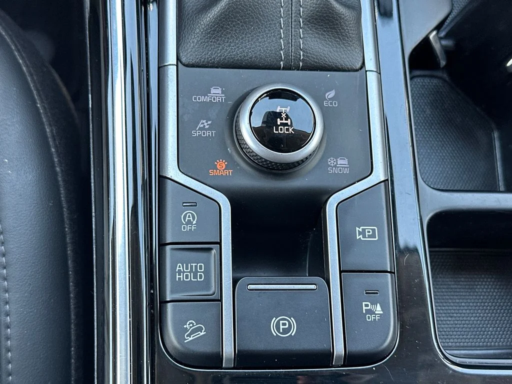 Certified Used 2023 Black Kia SX image 32