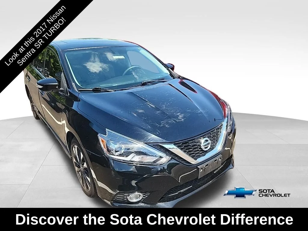 2017 Nissan Sentra SR Turbo CVT's photo
