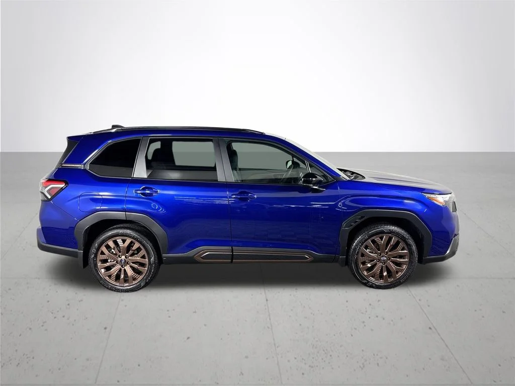 New 2026 SAPPHIRE BLUE PEARL Subaru Sport Hybrid image 5