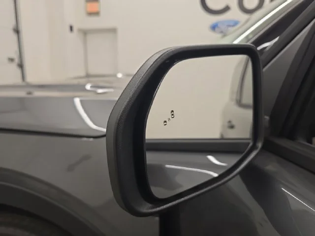 New 2026 Carbonized Gray Metallic Ford Outer Banks® image 38
