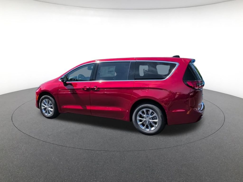 New 2027 Red Hot Pearl-Coat Exterior Paint Chrysler  image 10