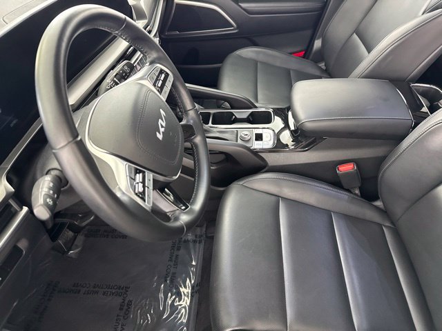 Used 2024 Gray Kia S image 22