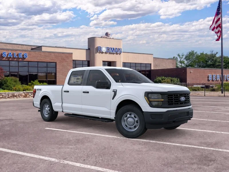 New 2026 Oxford White Ford XL image 7