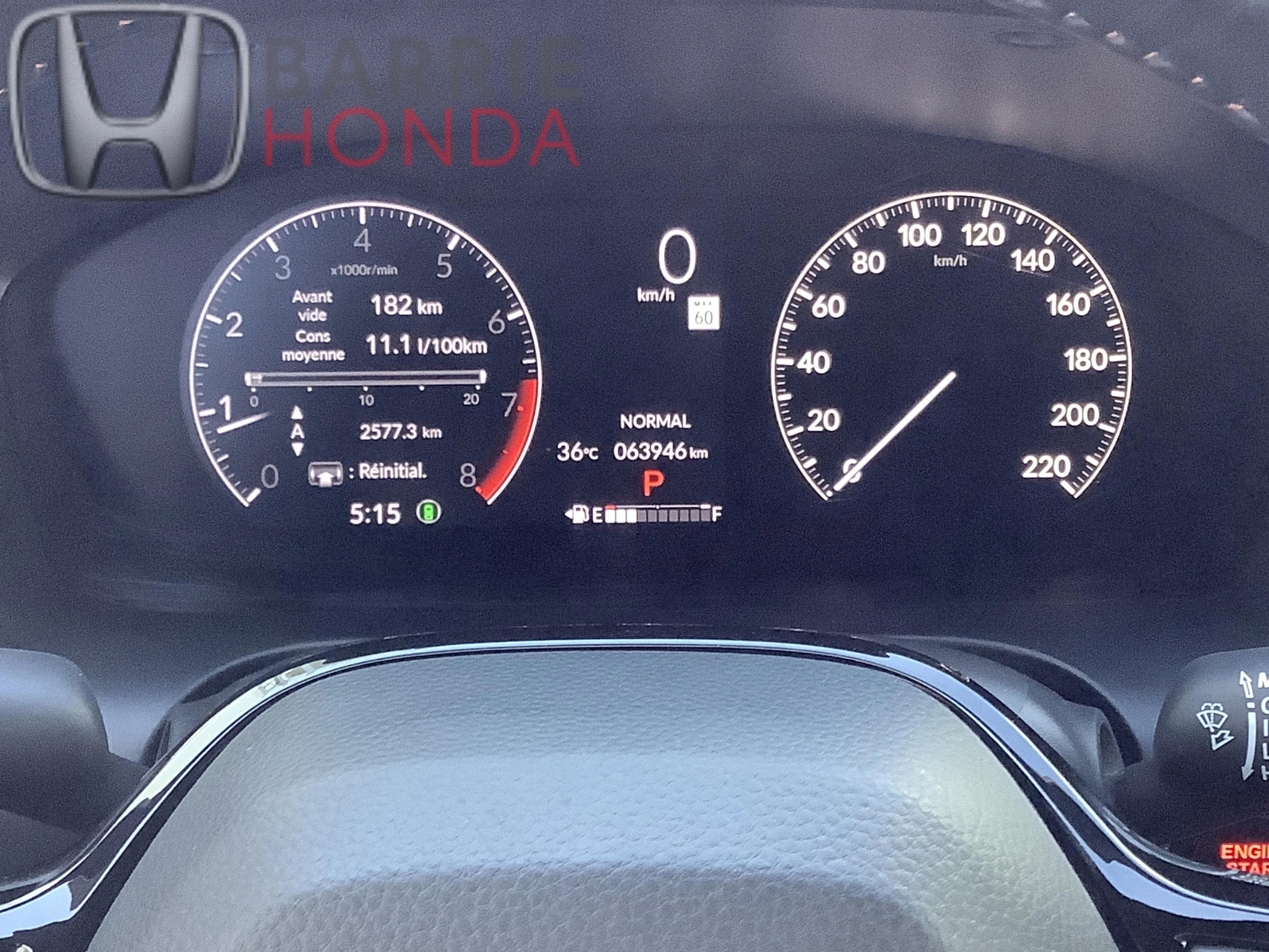 Used 2024 Lunar Silver Metallic Honda Sport-B image 15