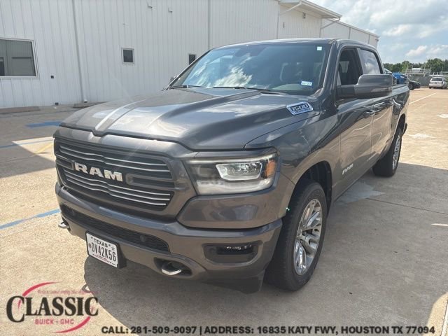 2024 RAM 1500 Laramie Crew Cab 5'7's photo