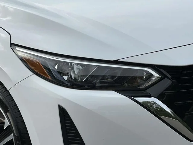Used 2024 Fresh Powder Nissan SV image 9
