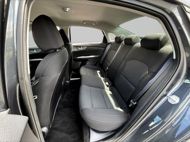 Certified Used 2021 Gray Kia LXS image 24