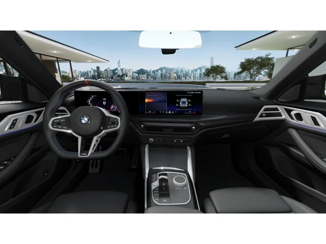 New 2026 Black Sapphire Metallic BMW M60 image 10