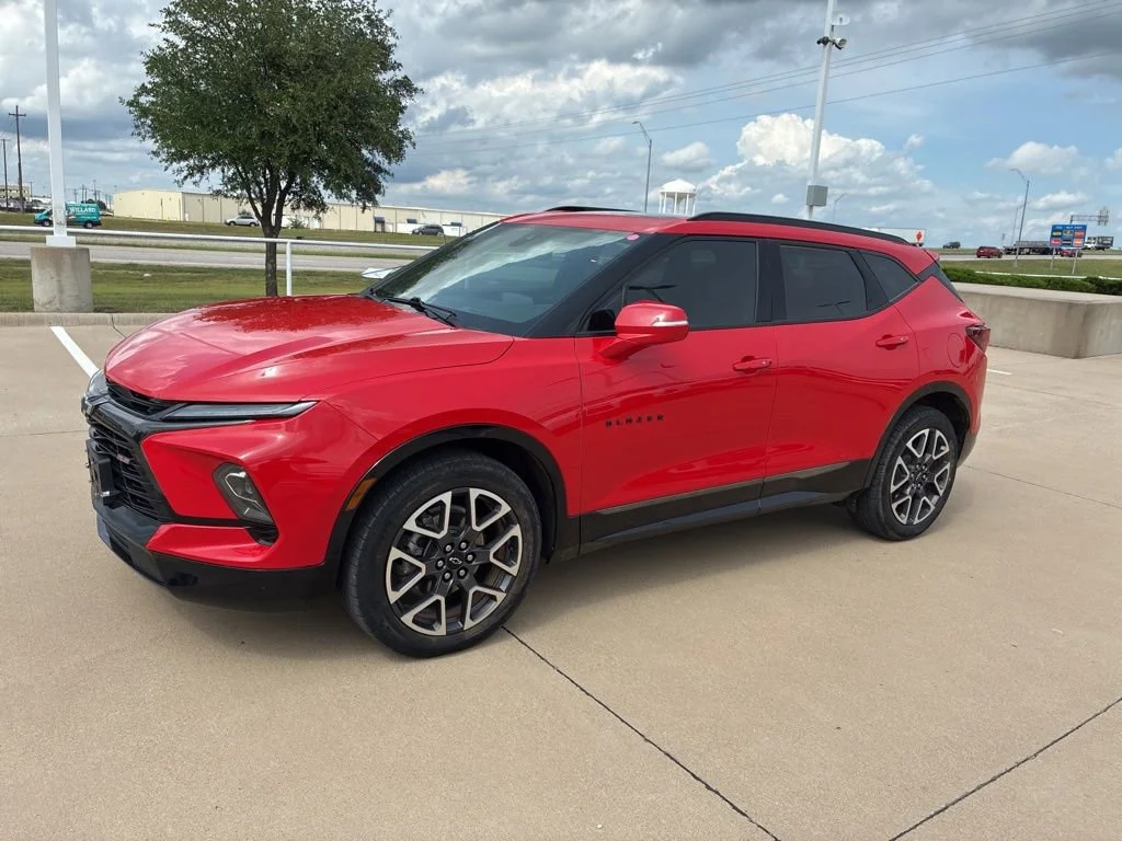 2023 Chevrolet Blazer 3.6 RS AWD's photo