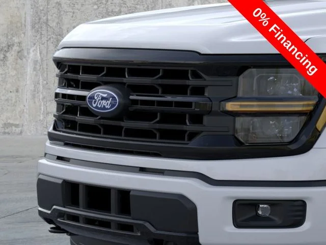 New 2026 White Ford XLT image 17