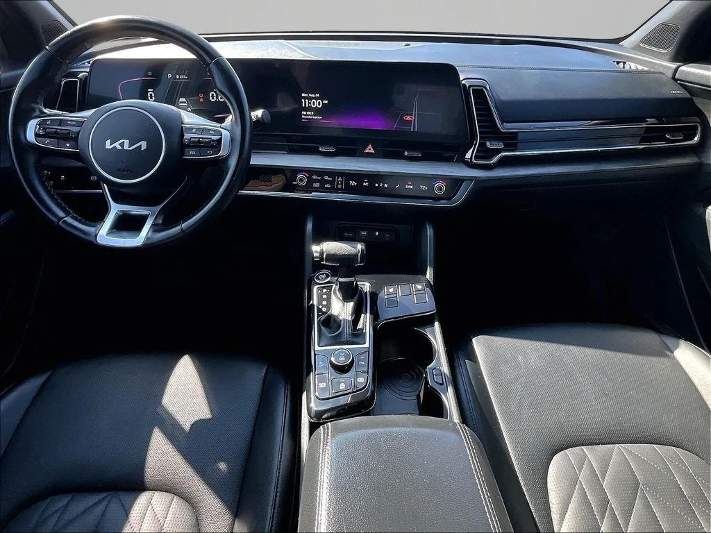 Used 2023 Green Kia X-Line image 17