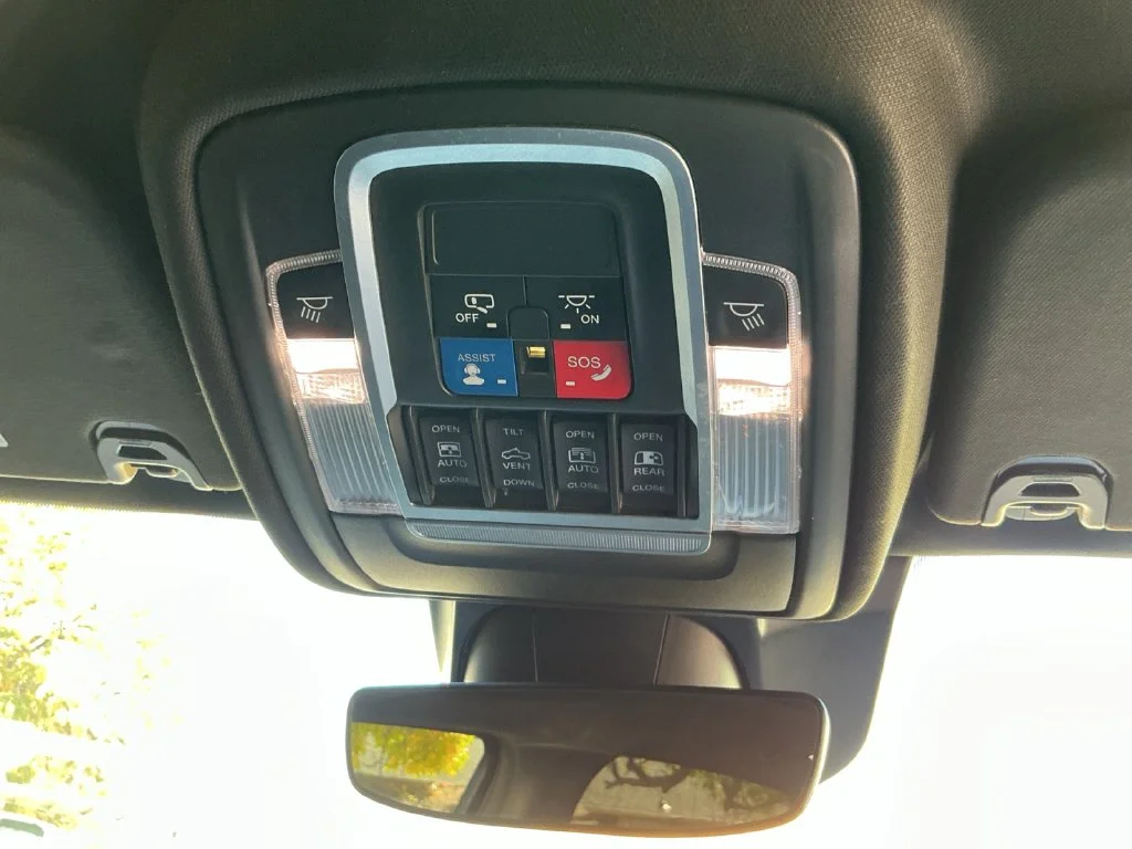 Used 2019 Gray Ram Rebel image 36