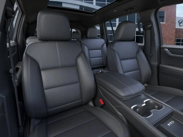 New 2027 Summit White GMC Elevation image 16