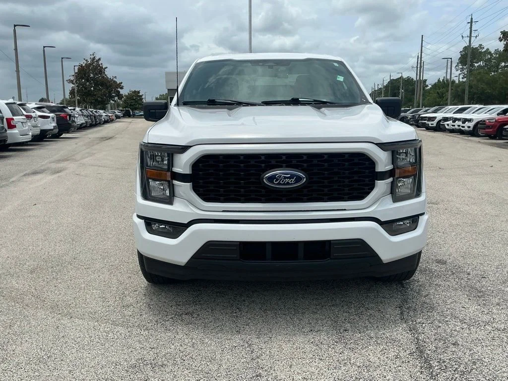 Used 2023 White Ford XL image 25