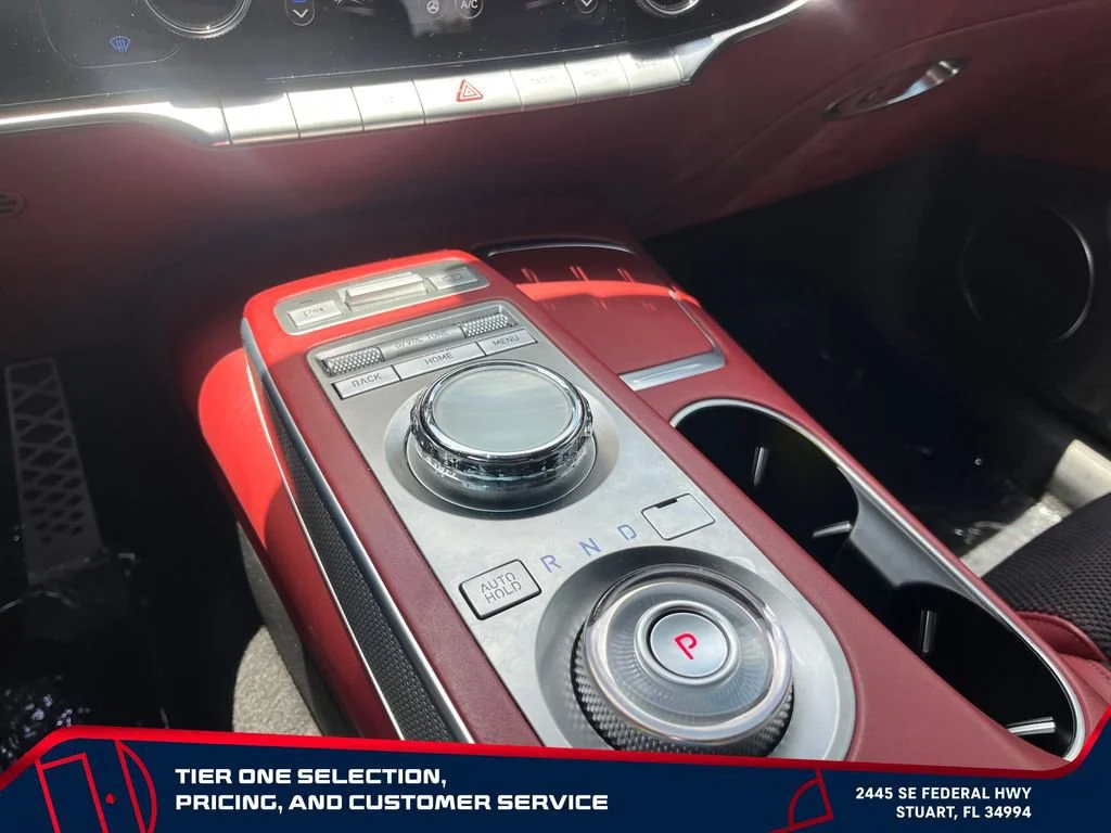 Used 2023 Gray Genesis 2.5T AWD image 31
