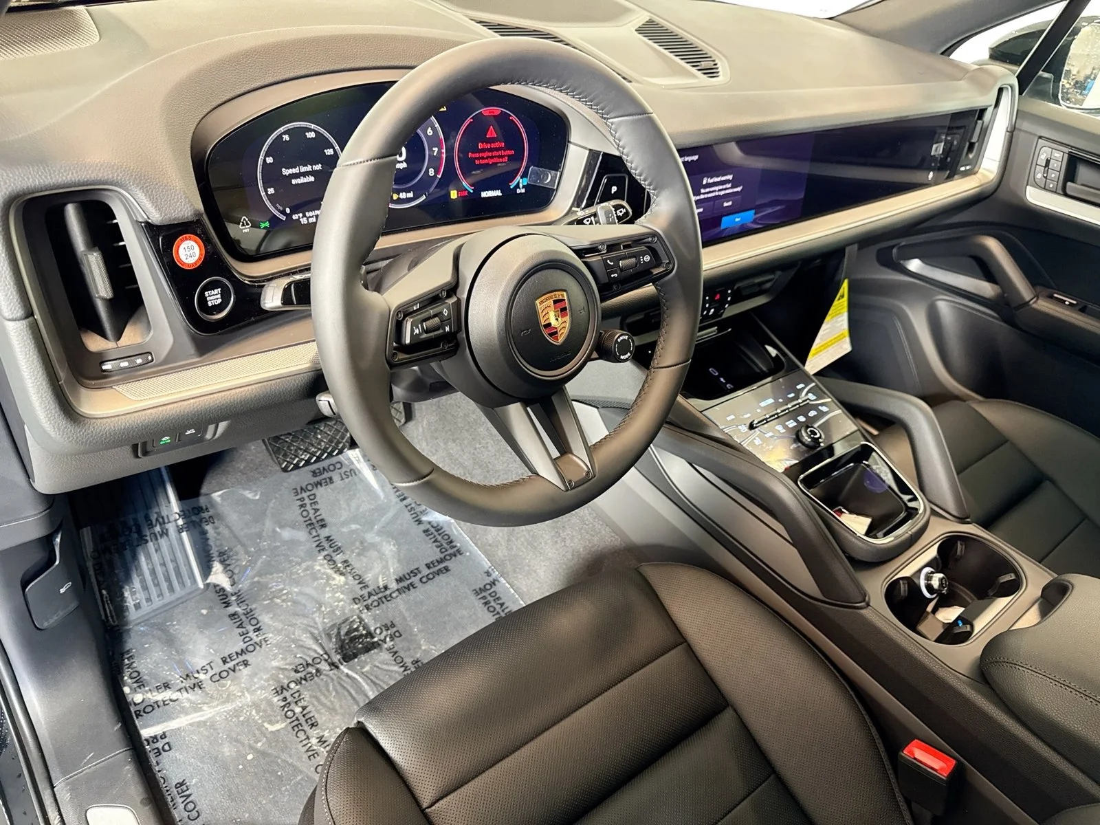 Used 2026 Chromite Black Metallic Porsche  image 4