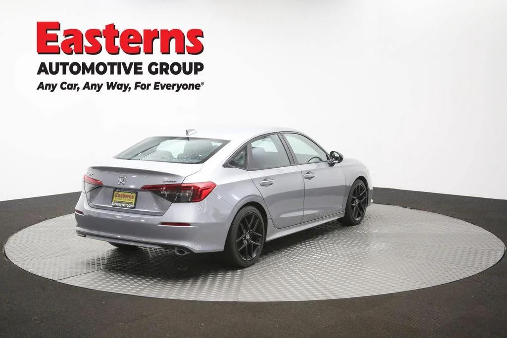 Used 2022 Silver Honda Sport image 40