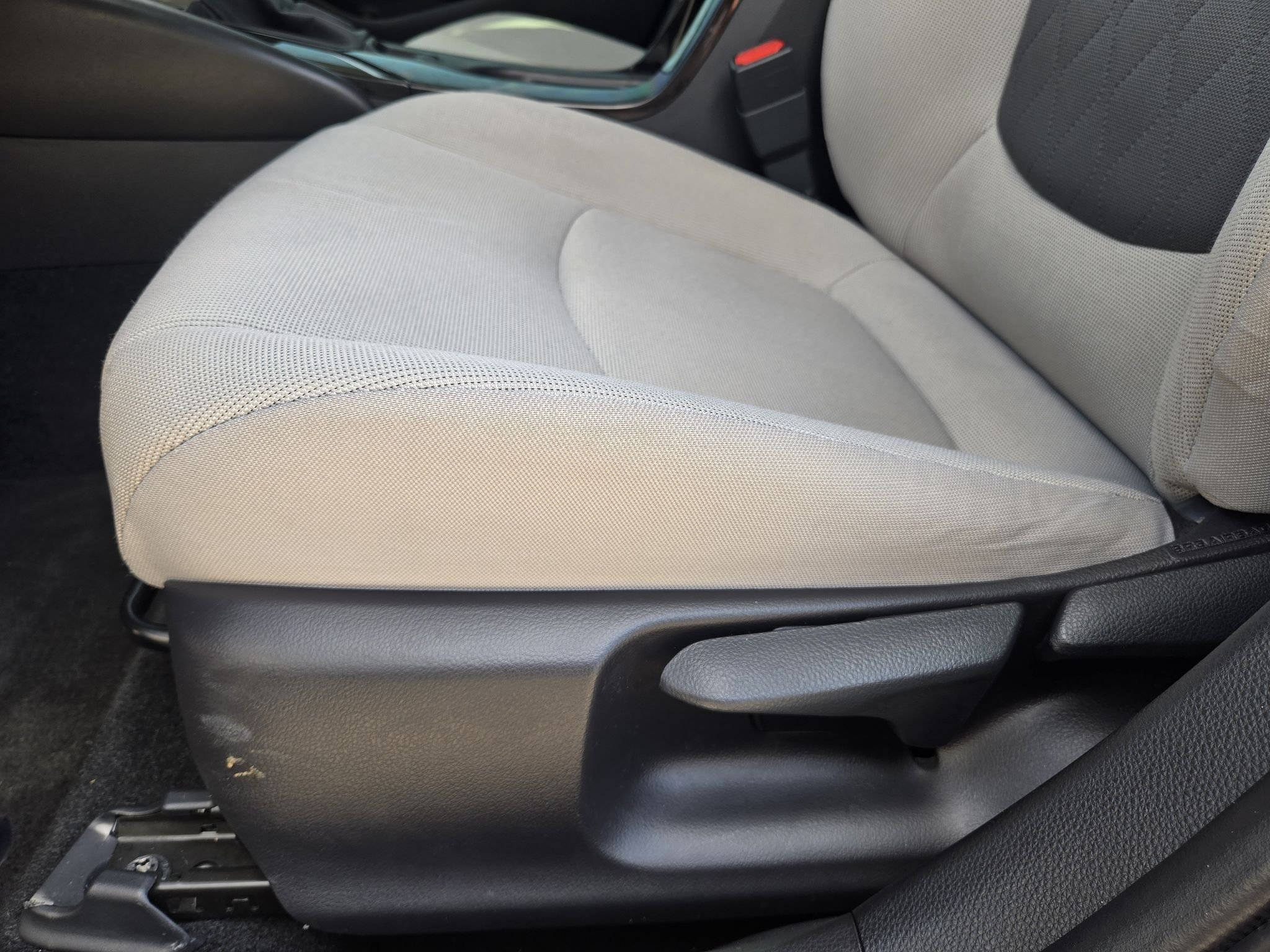 Used 2022 Black Sand Pearl Toyota LE image 23