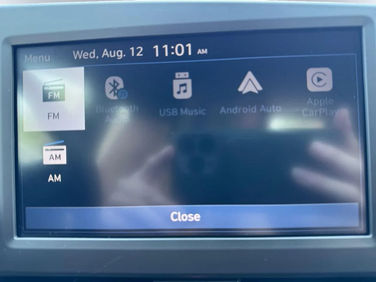 New 2026 Gray Hyundai SEL Sport image 20