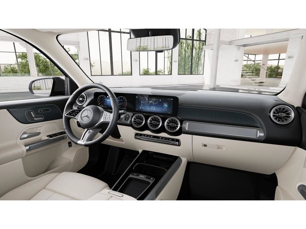 New 2026 Night Black Mercedes-Benz GLB 250 image 6