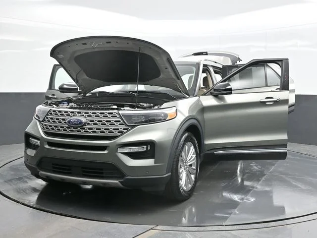 2020 Ford Explorer Limited - Photo 30