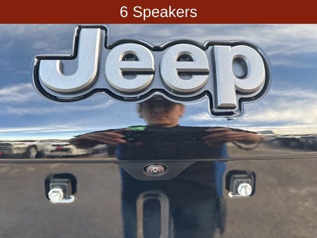 2026 Jeep Compass Latitude Altitude - Photo 6