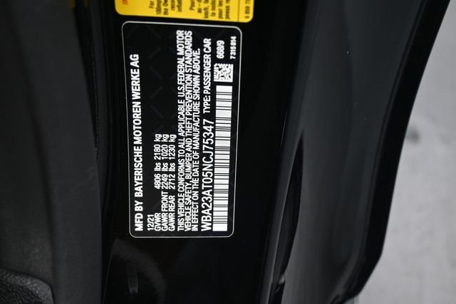 Used 2022 Black BMW 430i image 20