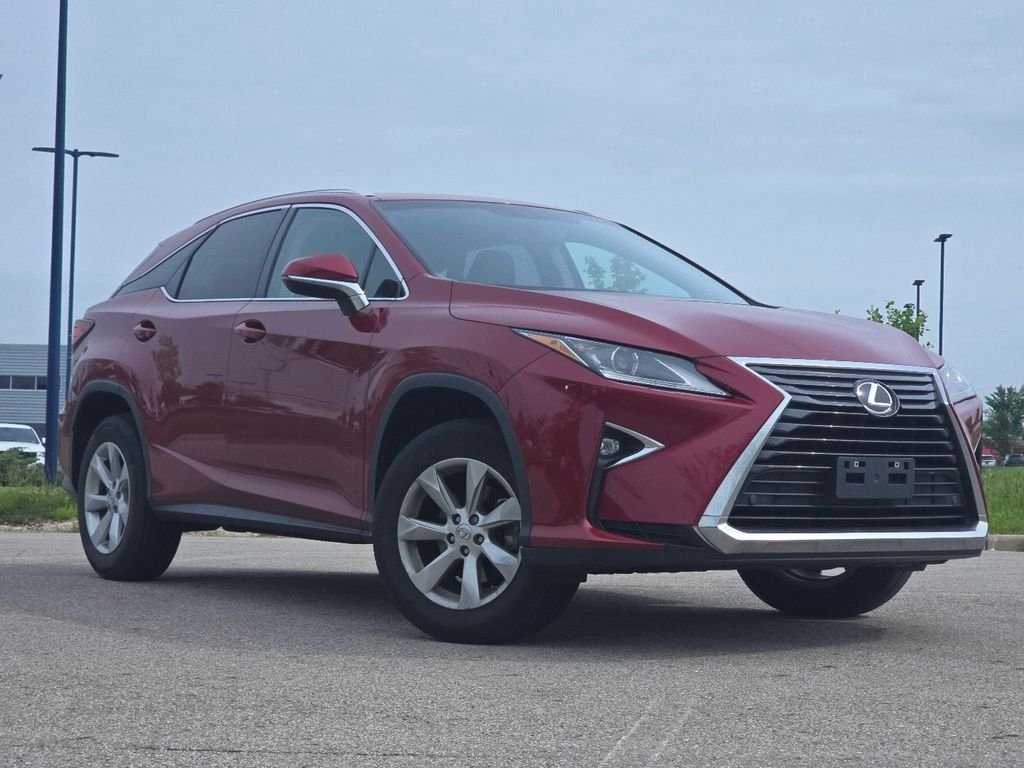 2016 Lexus RX 350 350 4x4's photo