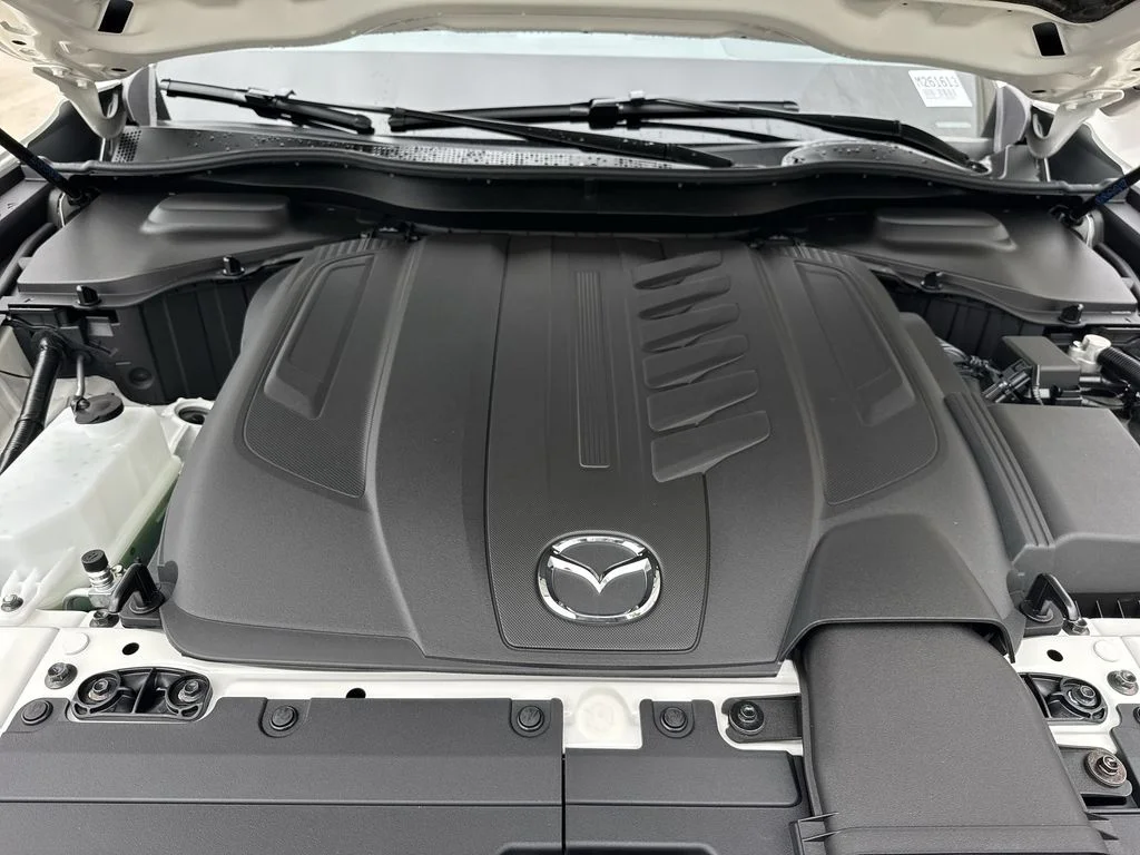 New 2026 White Mazda 3.3 Turbo S Premium Sport AWD image 58
