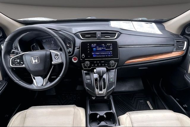 Used 2020 White Honda EX image 14