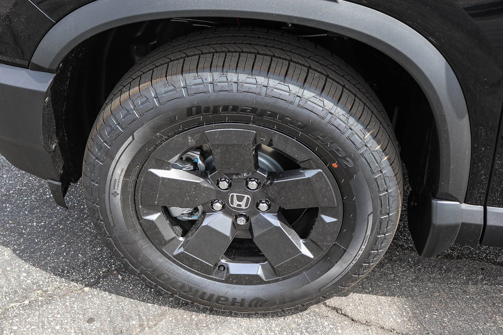 New 2026 Crystal Black Pearl Honda RTL AWD image 6