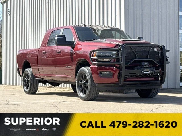 2024 Ram 3500 Laramie