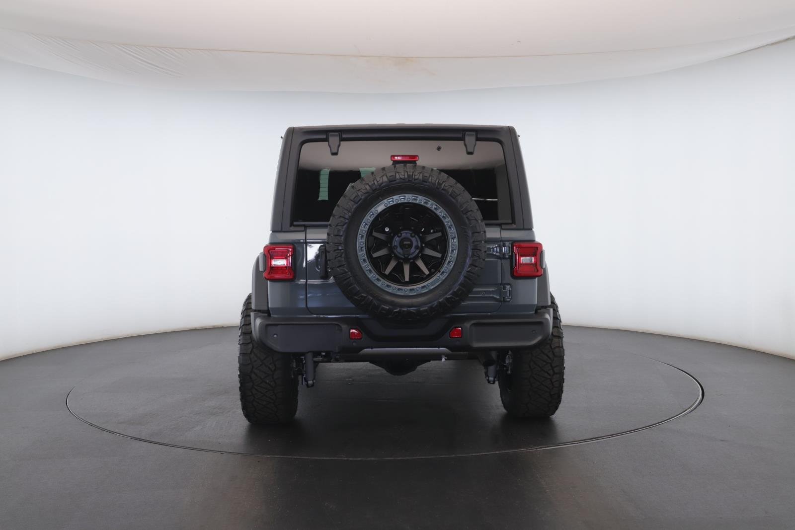 New 2026 Anvil Clear-Coat Exterior Paint Jeep Sport 4x4 BIG POWER image 23