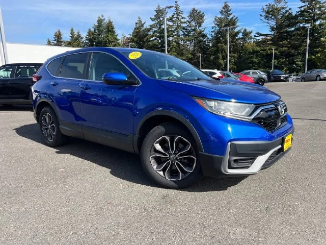 2020 Honda CR-V EX