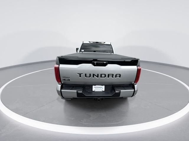Used 2024 Silver Toyota Platinum image 7