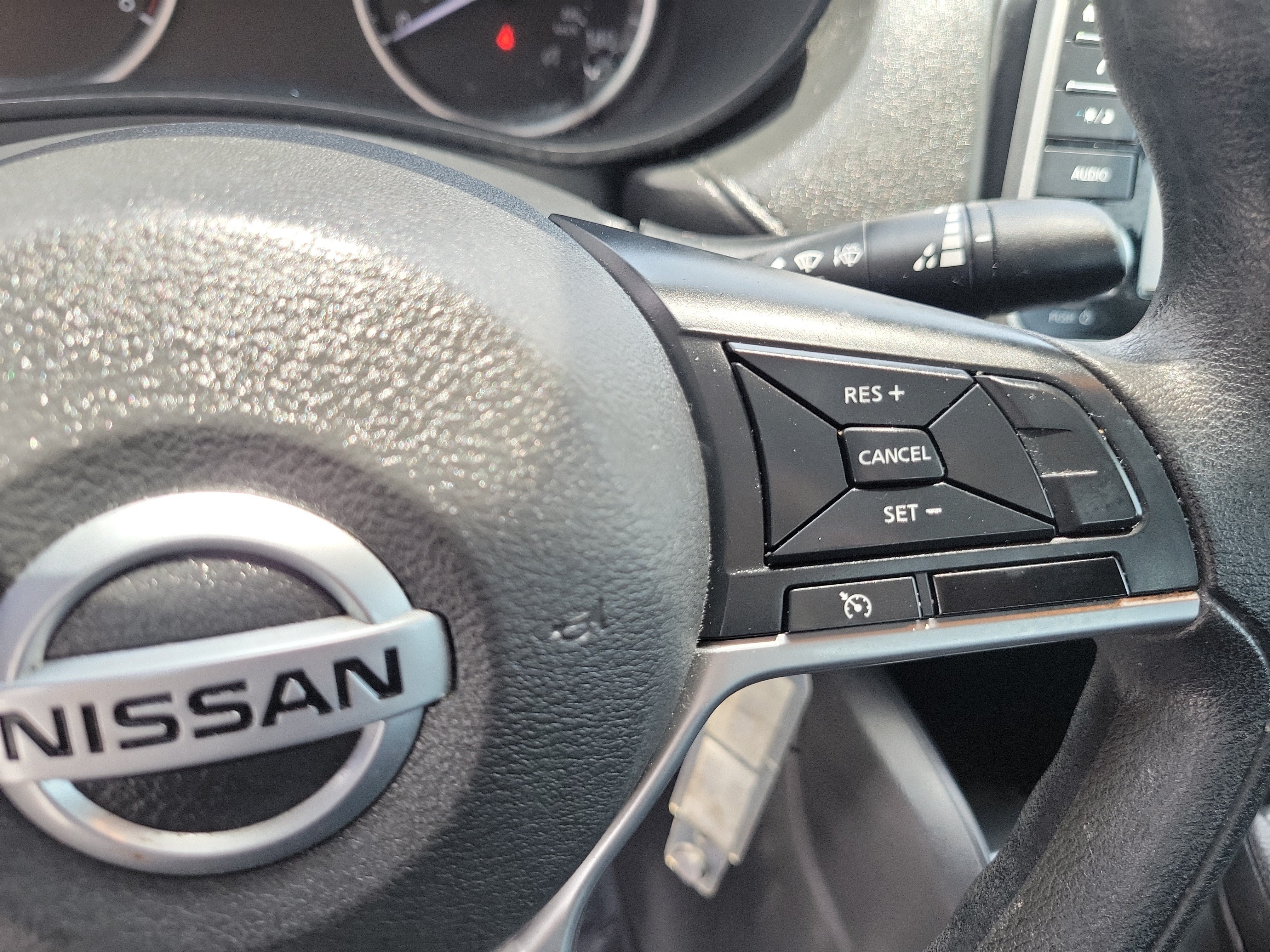Used 2022 Brilliant Silver Metallic Nissan S image 25