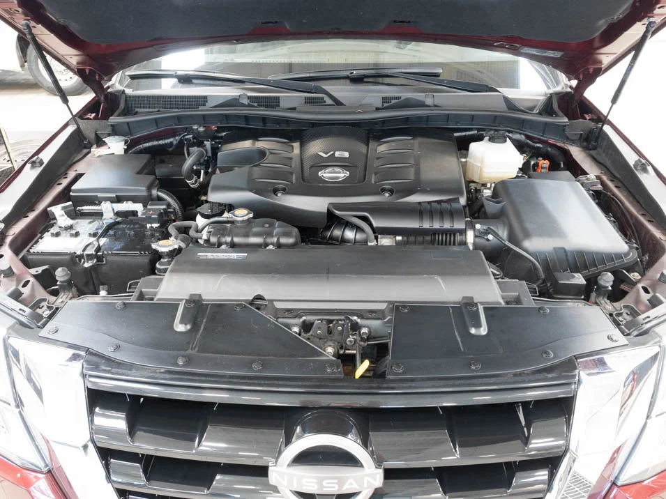 Certified Used 2023 NAW-Coulis Red Pea Nissan Platinum image 6