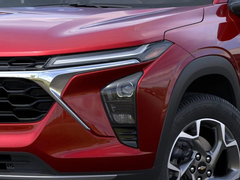 New 2026 Apex Red Chevrolet LT image 10