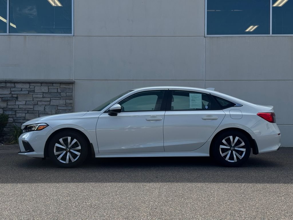 2024 Honda Civic LX - Photo 6