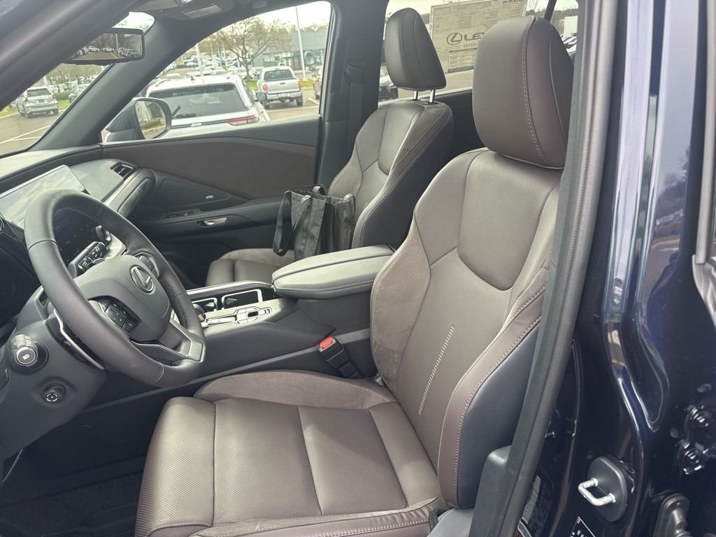 2026 Lexus TX 350 Luxury - Photo 7