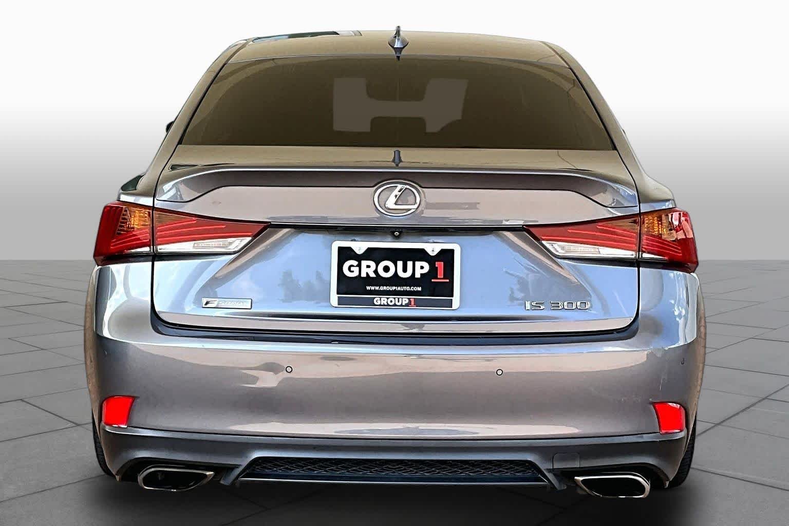 Used 2018 Nebula Gray Pearl Lexus  image 5