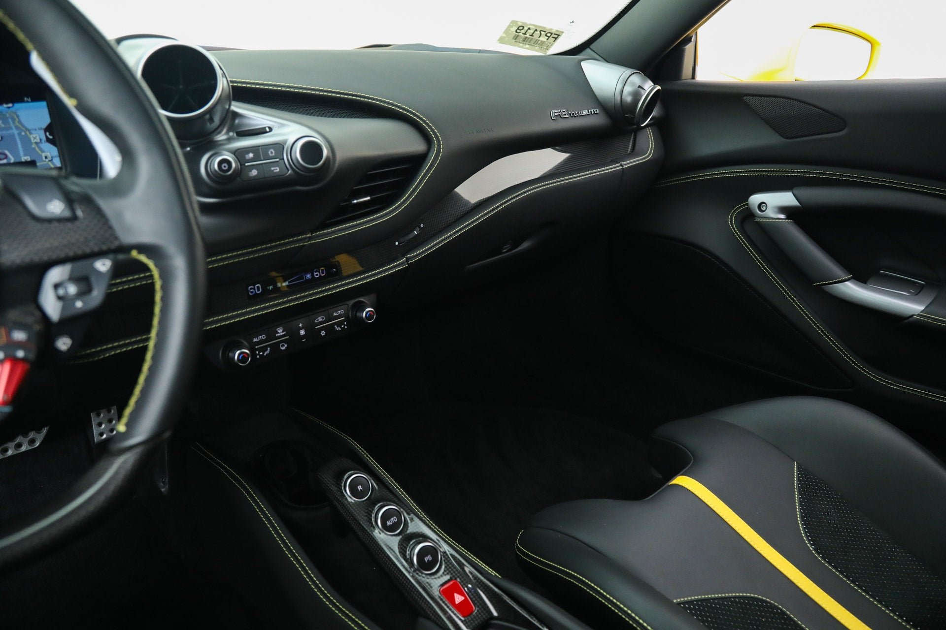 Certified Used 2022 Yellow Ferrari  image 32