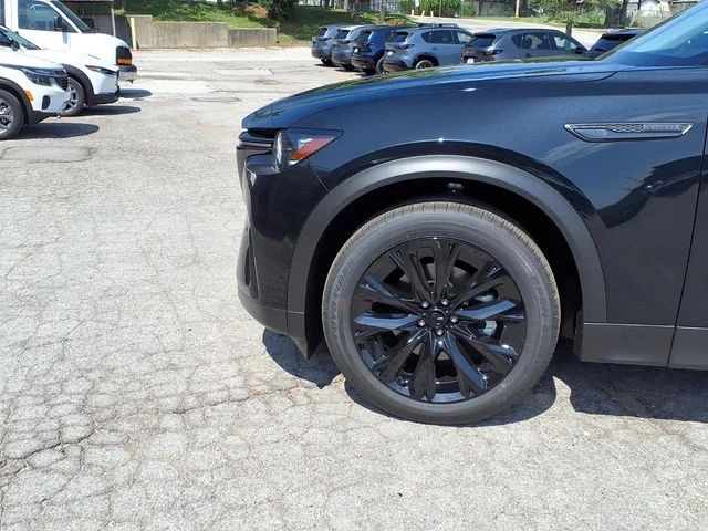 New 2026 Black Mazda 3.3 Turbo Premium Sport AWD image 20
