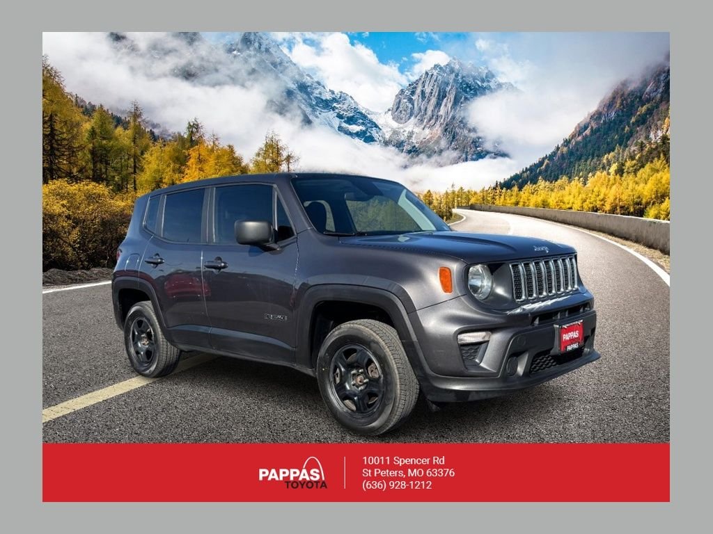 2019 Jeep Renegade Sport 4x4's photo