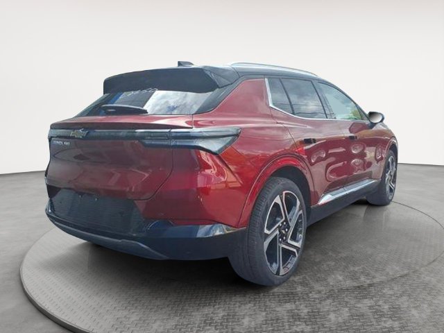 2025 Chevrolet Equinox EV LT - Photo 6